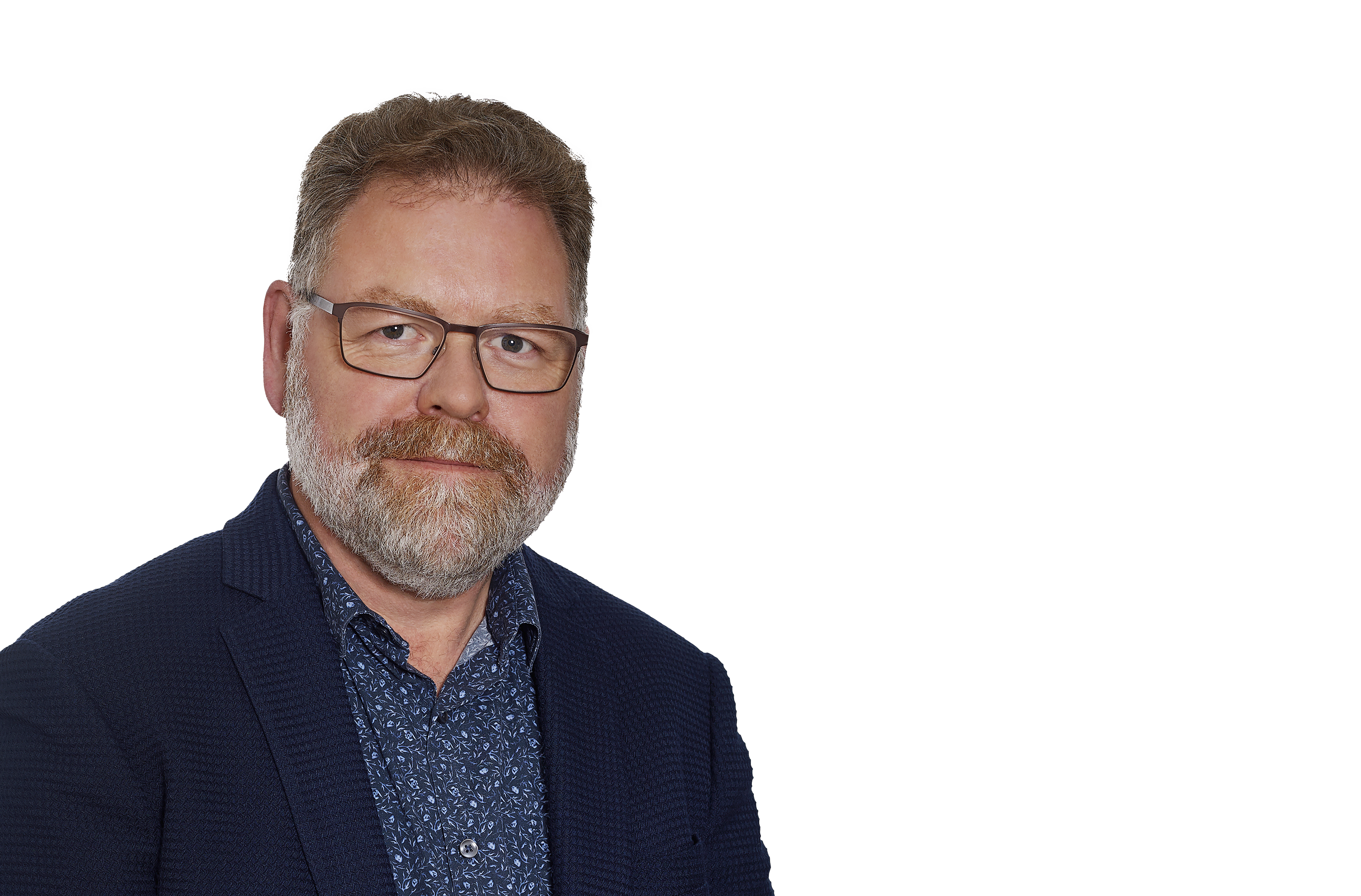 <h1>Martin Pedersen</h1>