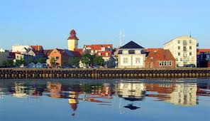 Havnen i Nykøbing F. 2