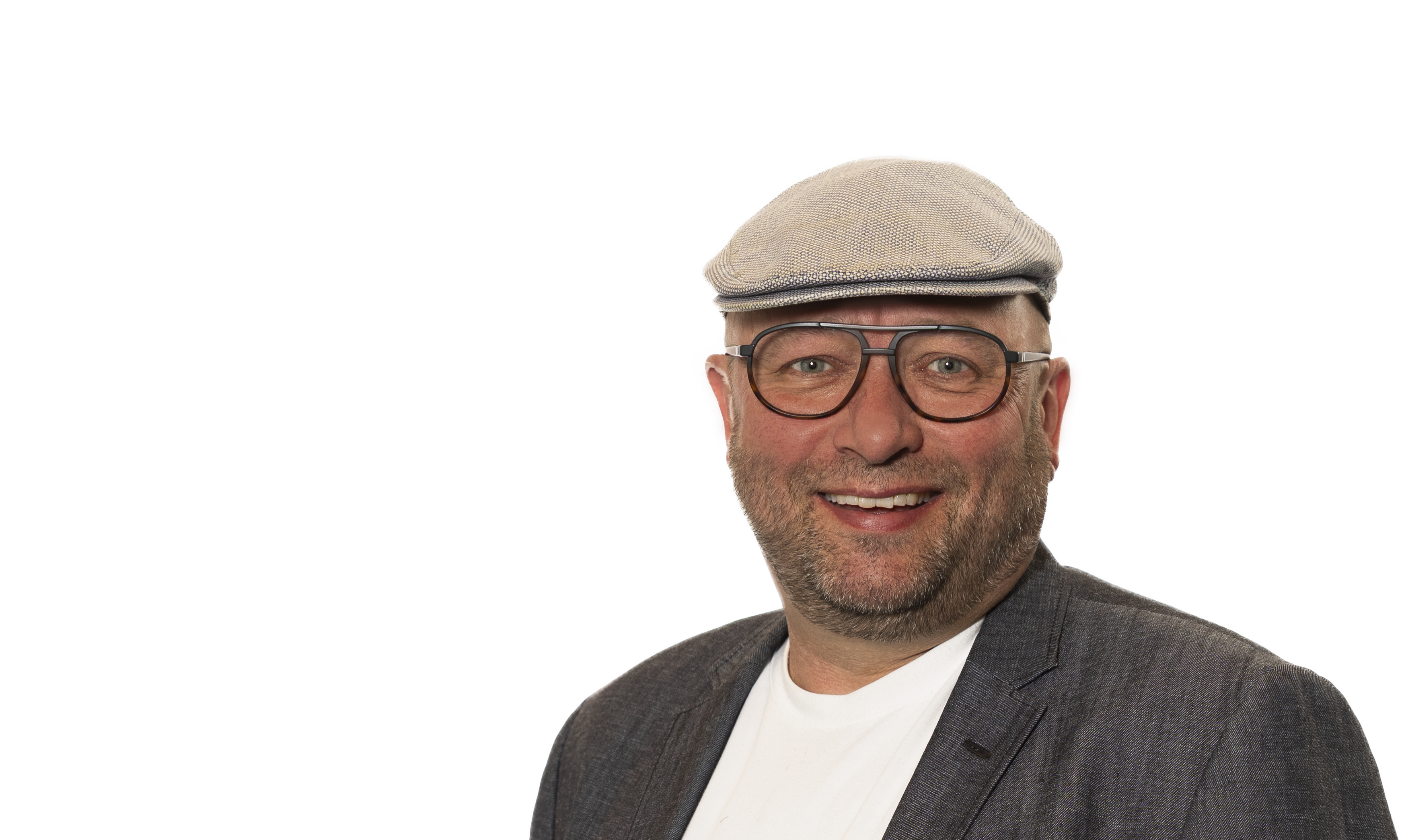 <h1>Finn Jensen</h1>