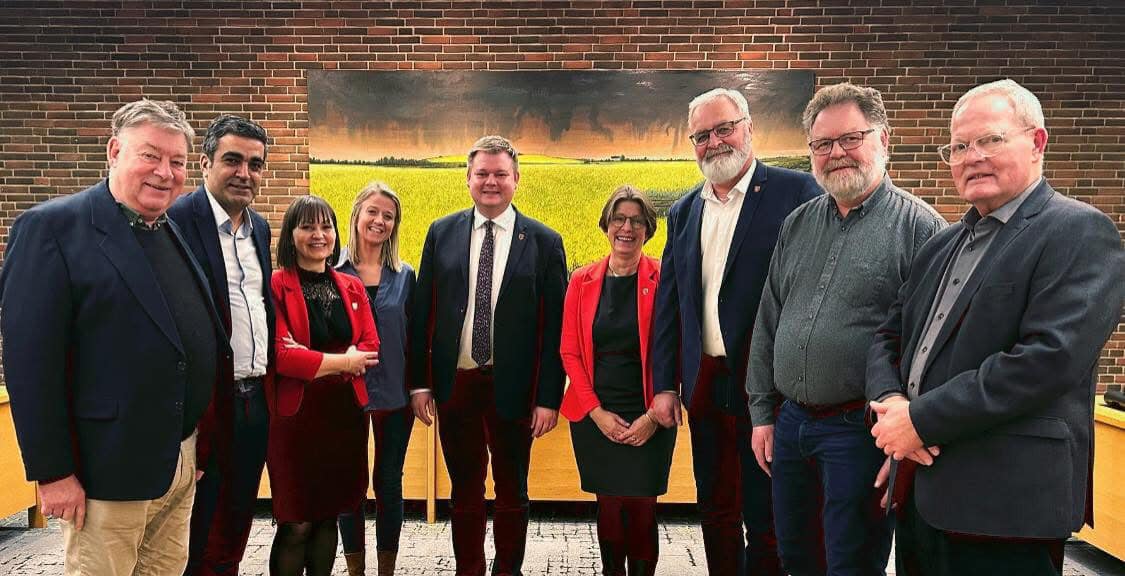 Overvejer du at stille op til kommunalvalget i november?