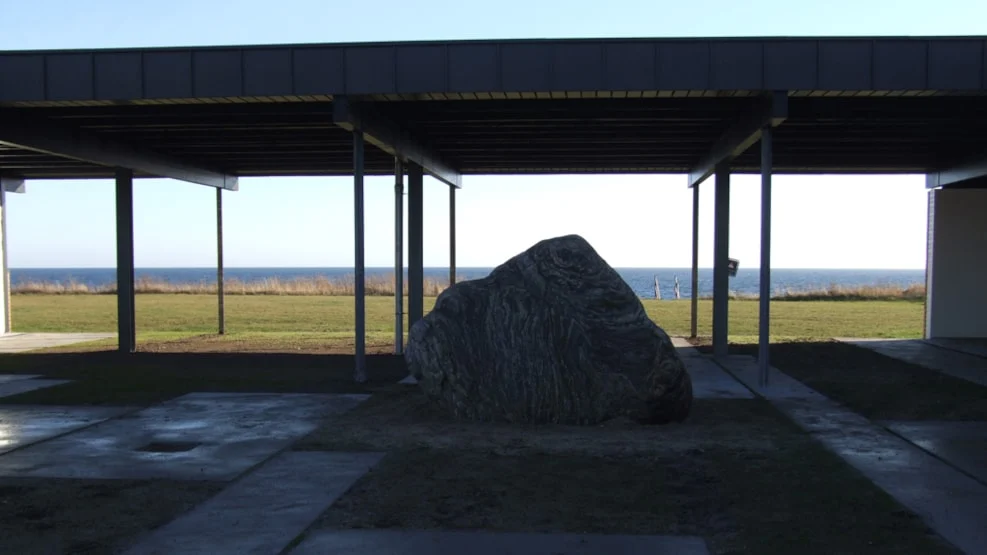 Link til Gedser Stenen