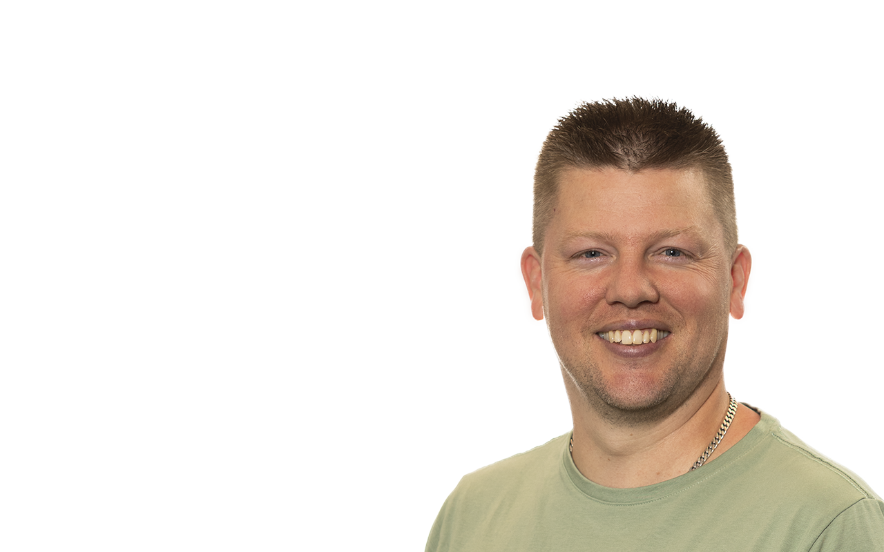 <h1>Andreas Green</h1>