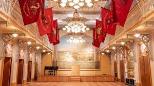 Røde faner fra ??????